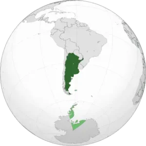 NationArgentina Geolocation