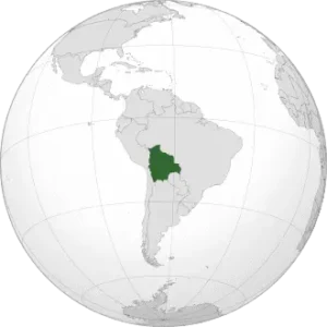 NationBolivia Geolocation