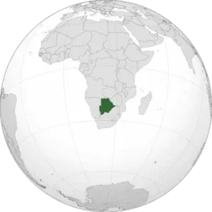 NationBotswana Geolocation