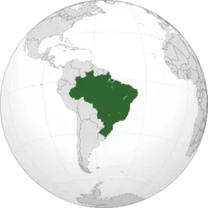 NationBrazil Geolocation