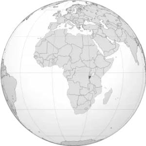 NationBurundi Geolocation