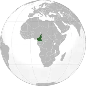 NationCameroon Geolocation