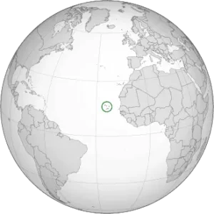 NationCapeVerde Geolocation