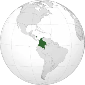 NationColombia Geolocation