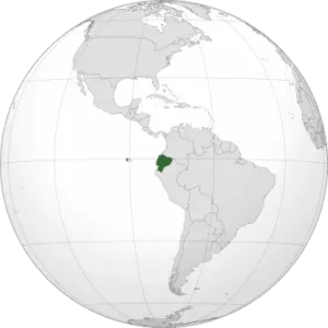 NationEcuador Geolocation