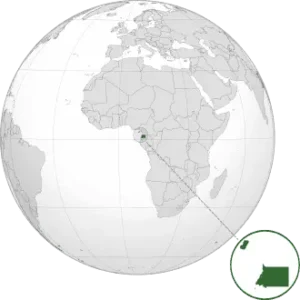 NationEquatorialGuinea Geolocation