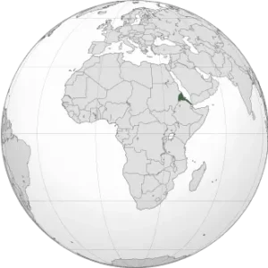 NationEritrea Geolocation