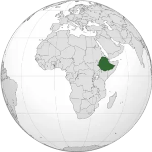 NationEthiopia Geolocation