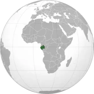 NationGabon Geolocation