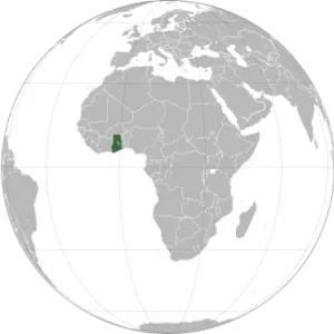 NationGhana Geolocation