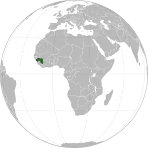 NationGuinea Geolocation