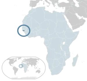 NationGuineaBissau Geolocation