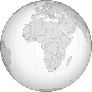 NationLesotho Geolocation