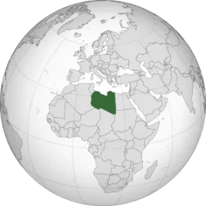 NationLibya Geolocation