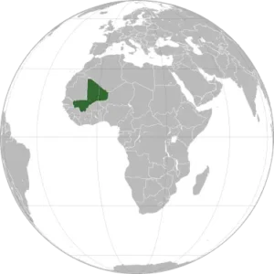 NationMali Geolocation