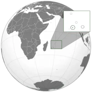 NationMauritius Geolocation