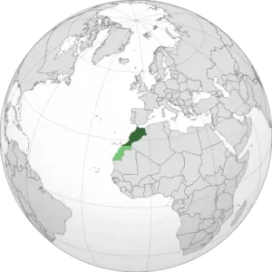 NationMorocco Geolocation