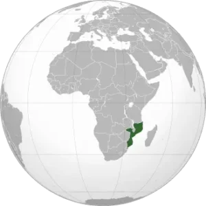 NationMozambique Geolocation