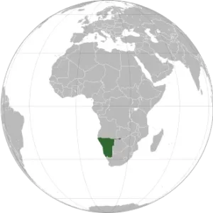 NationNamibia Geolocation