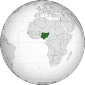 NationNigeria Geolocation