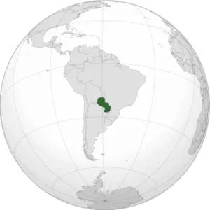 NationParaguay Geolocation