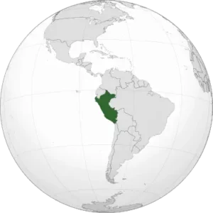 NationPeru Geolocation