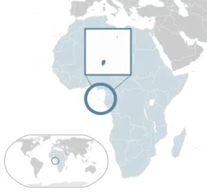 NationSãoToméandPríncipe Geolocation