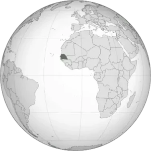 NationSenegal Geolocation