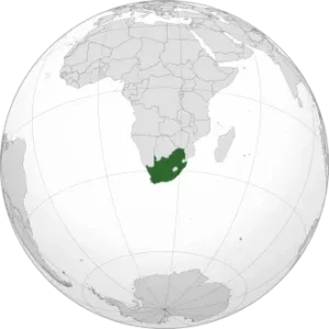 Nation South Africa Geolocation