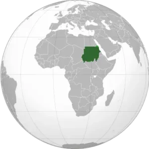 NationSudan Geolocation