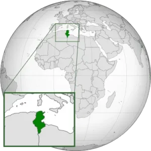 NationTunisia Geolocation