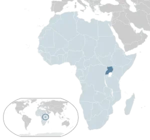 NationUganda Geolocation