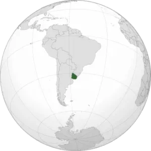 NationUruguay Geolocation