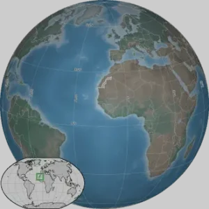 NationWesternSahara Geolocation