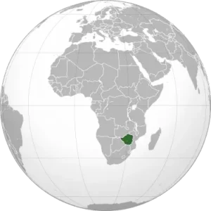 NationZimbabwe Geolocation